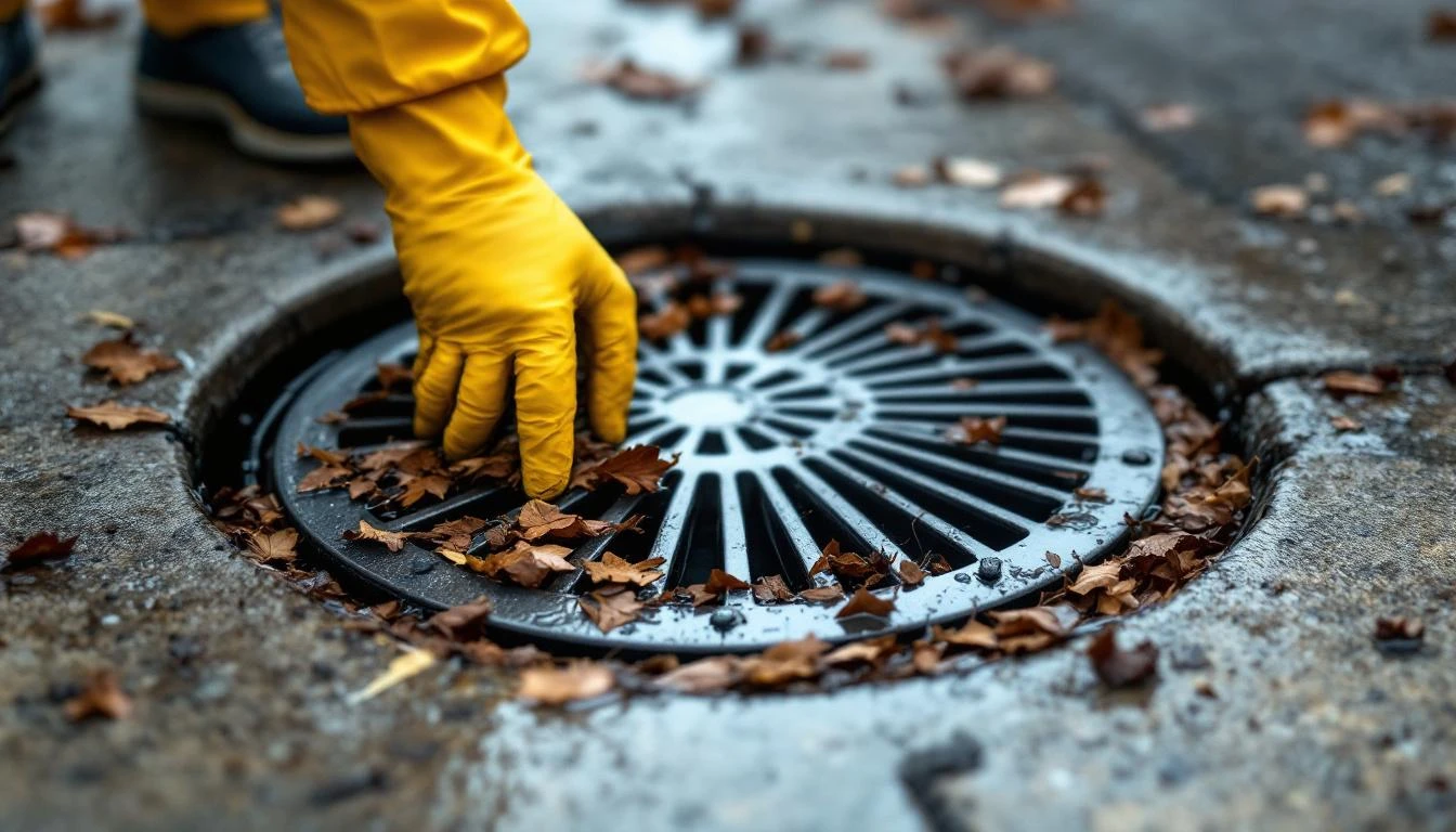 Blocked Drains in Swindon: The Most Common Causes