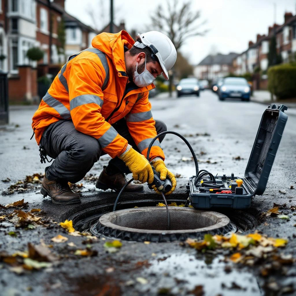 CCTV Drain Survey Cost in Swindon: 2026 Pricing Guide