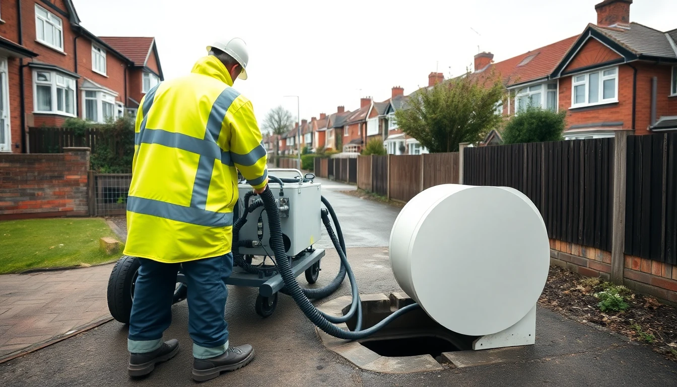 Pipe Relining in Swindon: The No-Dig Way to Fix a Damaged Drain