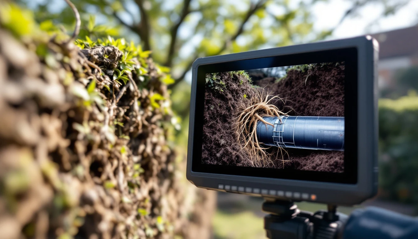 Tree Roots in Drains: How to Stop Them Blocking Your Pipes